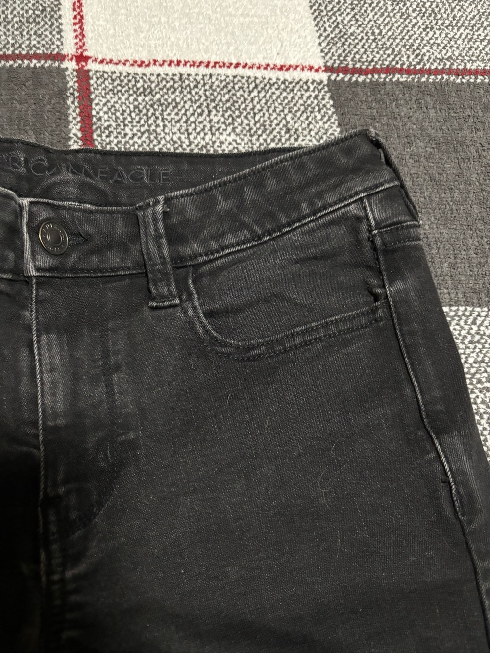 AE Next Level Low Rise Jeggings - Picture 4 of 6